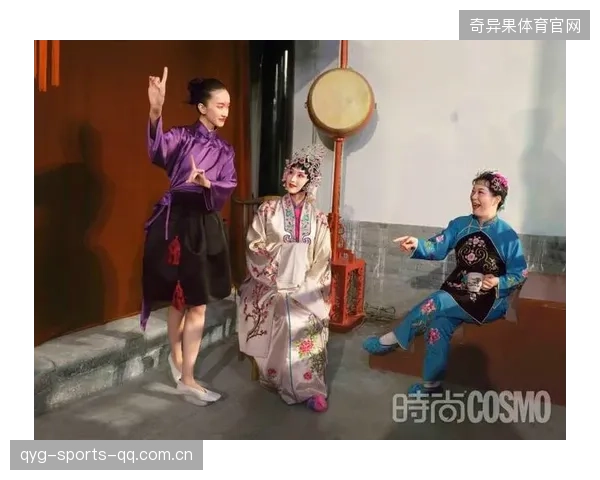 花滑服装惊艳全场：从幕后到聚光灯下的华丽转变
